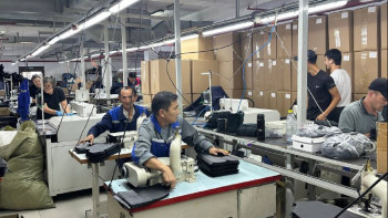 Фотография к новости: Өнеркәсіп өндірісі бойынша Алматы қаласы 1-орында тұр