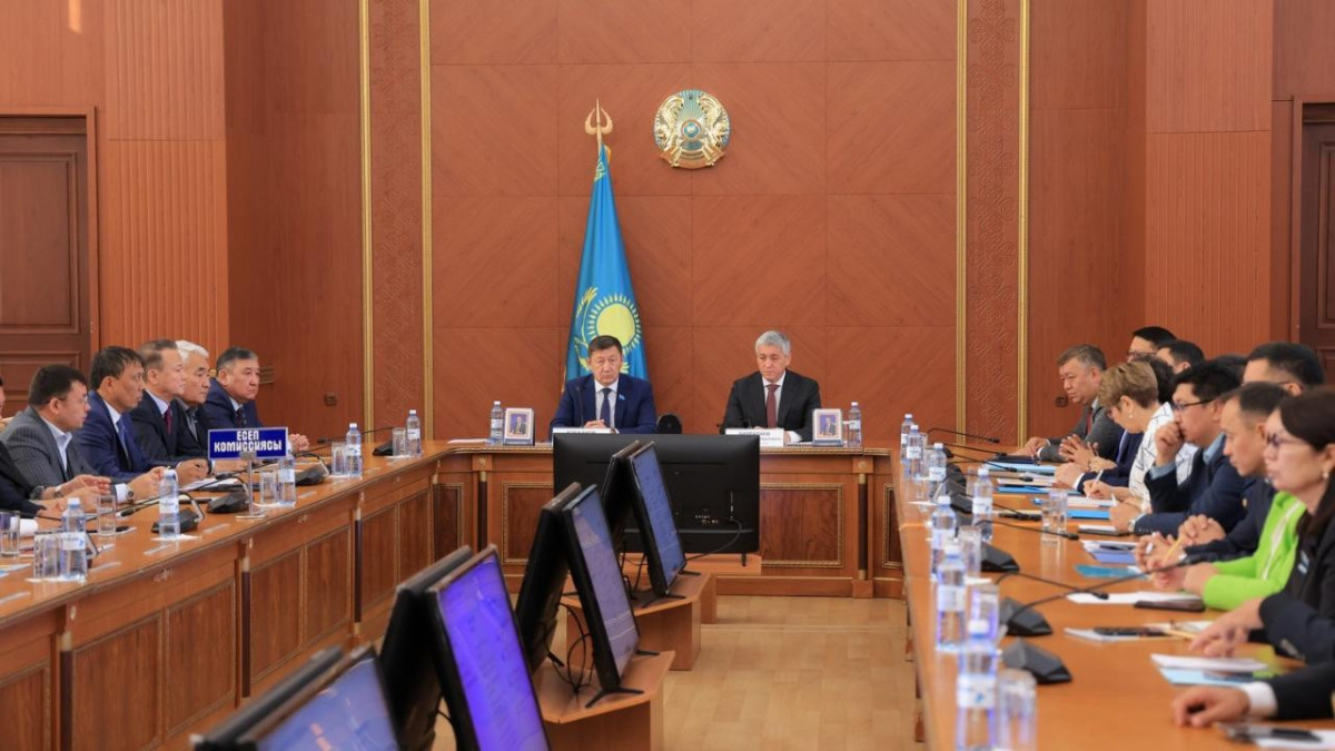  Қарағанды облысы әкімдігі