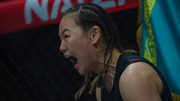 Фотография к новости: Сора Рахмонованың АҚШ-тағы айқасы өтпейтін болды