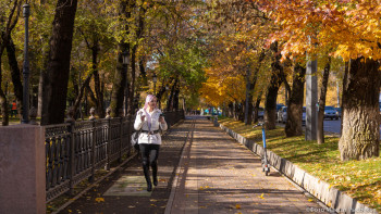 Фотография к новости: Алдағы үш күн жаңбырлы бола ма?