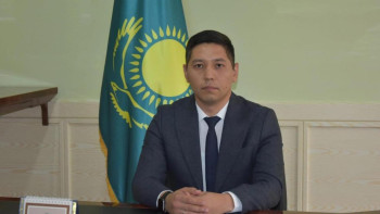 Фотография к новости: Саран қаласының әкімі ауысты