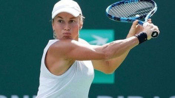 Фотография к новости: Юлия Путинцева Қытайдағы турнирдің жартылай финалына шықты