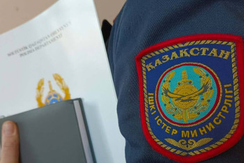 Фотография к новости: Астанада үйдің ауласынан жасөспірімнің мәйіті табылды