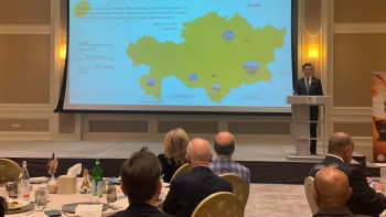 Фотография к новости: Дубайда Тоқаевтың Жолдауында айтылған реформалары талқыланды