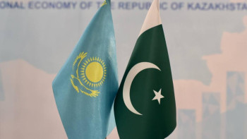 Фотография к новости: Қазақстан-Пәкістан арасындағы тауар айналымы 73 млн долларға жетті