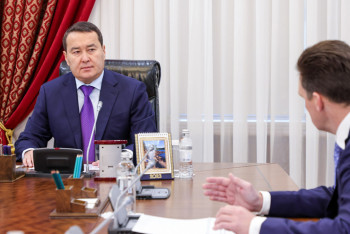 Фотография к новости: ЕАДБ Қазақстанға тартылған инвестициялар қарқынын арттыруда