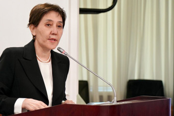 Фотография к новости: Елімізде 9 млн-нан астам еңбек адамы бар - Дүйсенова