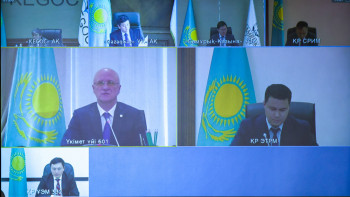 Фотография к новости: Үкіметте жаңа ЖЭО-ларды іске қосу мәселесі талқыланды