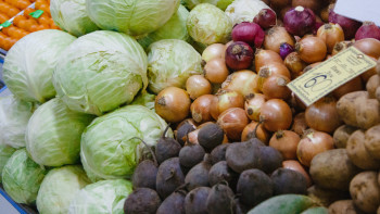 Фотография к новости: Күнбағыс майы, қант, макарон өнімдерінің бағасы арзандады