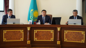 Фотография к новости: Жеке бизнесті сот ауыртпалықтарына тартуға жол берілмейді - әкім