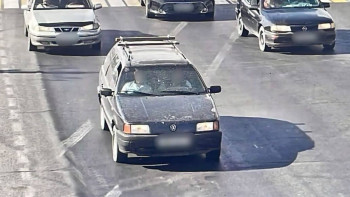 Фотография к новости: Түркістанда 7 млн-ға жуық берешегі бар жүргізуші ұсталды