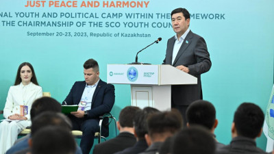 ШЫҰ елдерінің жас көшбасшылары ұйымға Қазақстанның төрағалық етудегі басымдықтарын талқылады