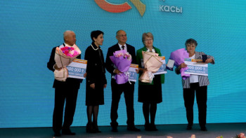 Фотография к новости: «Еңбек жолы» республикалық байқауының жеңімпаздары белгілі болды