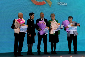 Фотография к новости: «Еңбек жолы» республикалық байқауының жеңімпаздары белгілі болды