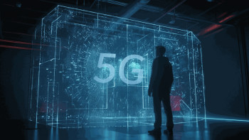 Фотография к новости: Шымкентте 5G технологиясымен 60 базалық станциясы орнатылды