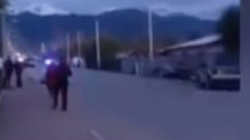 Фотография к новости: Алматы облысында 15 жастағы жасөспірім көлікпен алты оқушыны қағып кетті