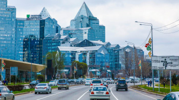 Фотография к новости: Алматыда шетелдік туристер ағыны 73%-ға өсті