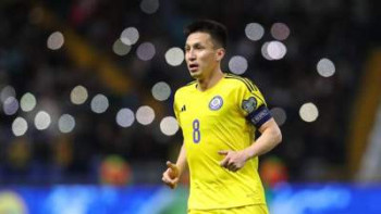 Фотография к новости: Асхат Тағыбергеннің голы әйгілі «Пушкаш сыйлығына» үміткерлер тізіміне енді