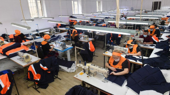 Фотография к новости: Алматыда шағын кәсіпорындар саны екі есеге артты