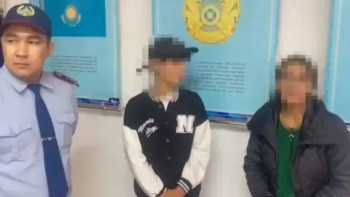 Фотография к новости: Шымкентте жоғалып кеткен 6 бала табылды