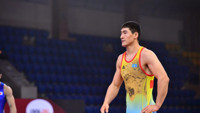 Нұрсұлтан Тұрсынов әлем чемпионатының жартылай финалына шықты
