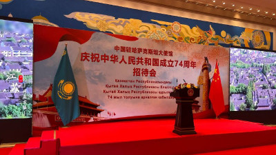 Қазақстан-Қытай: Екіжақты сауда көлемі 25 млрд доллардан асты