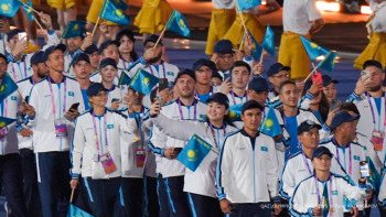 Фотография к новости: Азия ойындары: Бүгін қазақстандық боксшылар рингке шығады