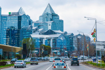 Фотография к новости: Алматылық сейсмологтар жер сілкінісін тіркеді