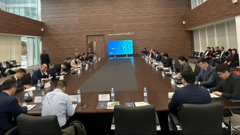 Фотография к новости: Қазақстан мен Қытай фарминдустрия саласындағы ынтымақтастықты арттыруда