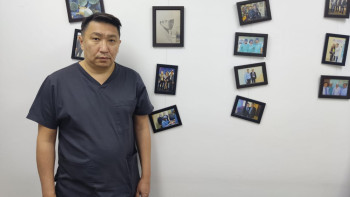 Фотография к новости: Трансплантолог: 9-10 сағаттап операция үстелінде тұрғанда әкем келіп күш бергендей болады