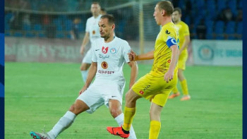 Фотография к новости: «Ордабасы» «Астанаға» есе жіберді