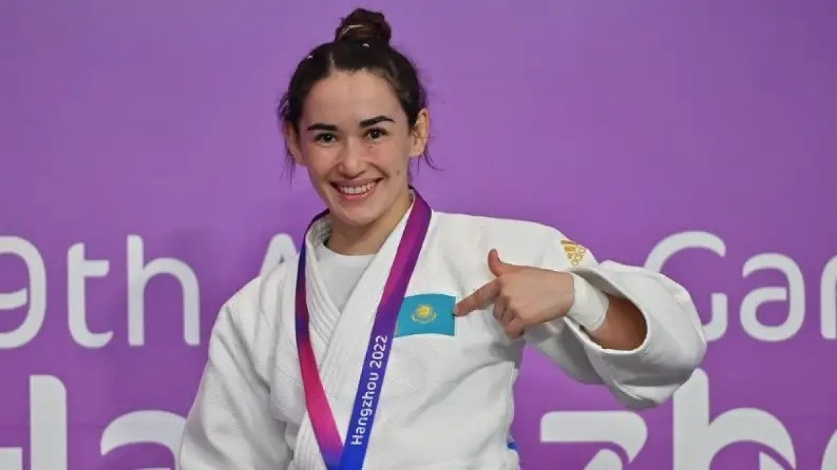  Olympic.kz/Sali Sabirov