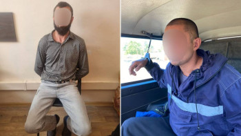 Фотография к новости: ІІМ іздеуде жүрген қылмыскерлерді көрсетті