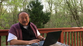 Фотография к новости: Мұхтар Мағауин Түркияға көшіп келді