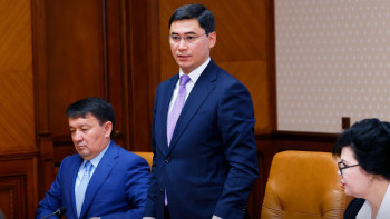 Фотография к новости: Шымкент әкімінің орынбасары тағайындалды