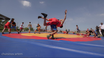 Фотография к новости: Астанада олимпиадалық спорт түрлері қалай дамып келеді?