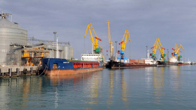 Ақтау теңіз сауда портына халықаралық мәртебе берілді