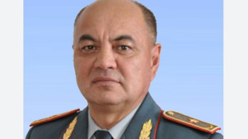 Фотография к новости: Асан Жүсіпов Құрлық әскерлерінің бас қолбасшысы болып тағайындалды