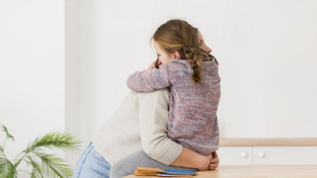 Фотография к новости: Балаға психологиялық проблемаларды жеңуге қалай көмектесуге болады