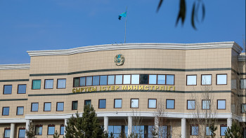 Фотография к новости: СІМ жауабы: Қазақстан ҰҚШҰ-дан шығу үшін келіссөз жүргізіп жатыр ма