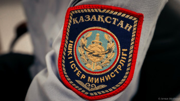 Фотография к новости: ІІМ: Жеті күнде 1800-ден астам қылмыс жасалды