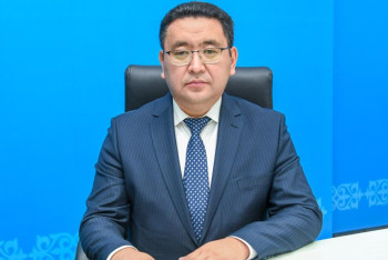 Фотография к новости: Алматы облысы әкімі аппаратының басшысы ауысты