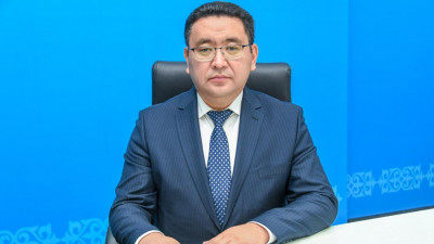 Алматы облысы әкімі аппаратының басшысы ауысты