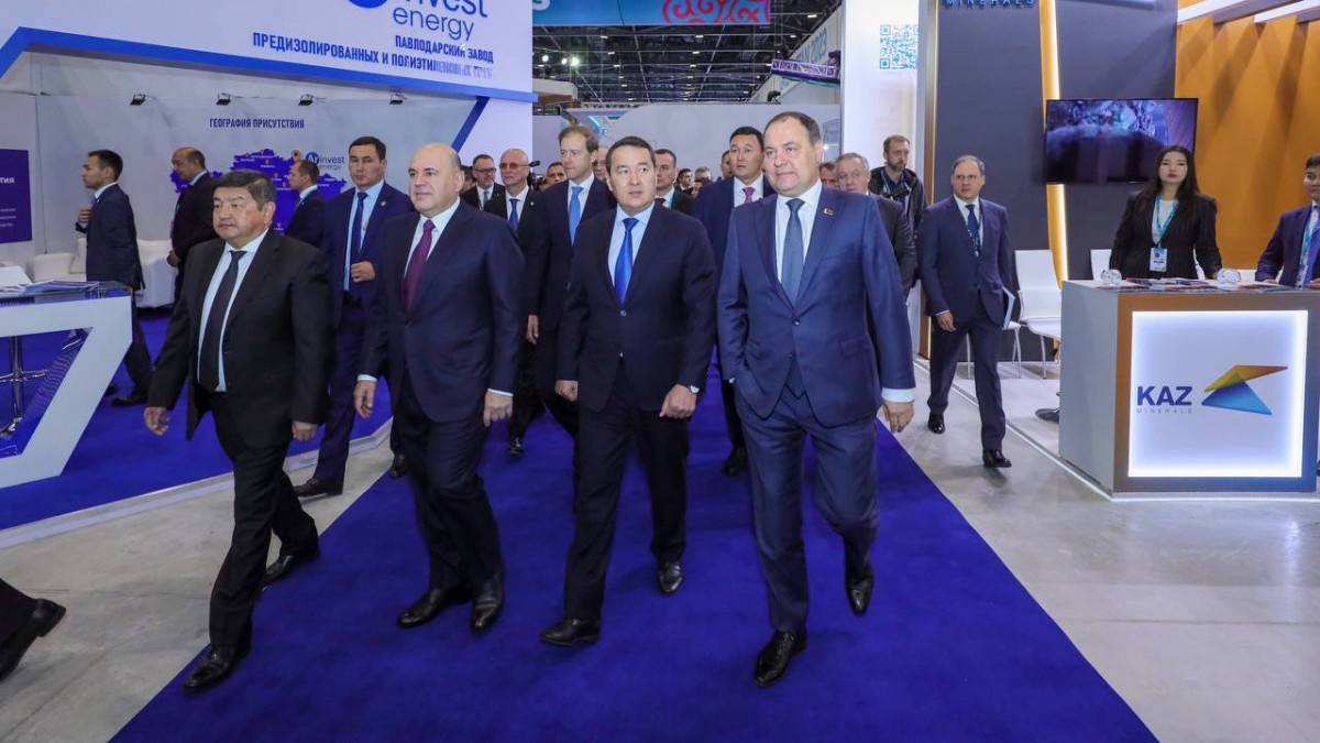  ҚР Үкіметінің баспасөз қызметі