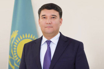 Фотография к новости: Үкімет Аппараты басшысының бірінші орынбасары ауысты