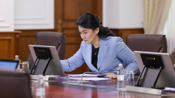 Фотография к новости: "3,3 млн халық сақтандырылмаған". Ғиният әлеуметтік медициналық көмек жайында