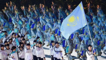 Фотография к новости: Азия ойындары: Спортшыларымыз спорттың 16 түрінен бақ сынайды