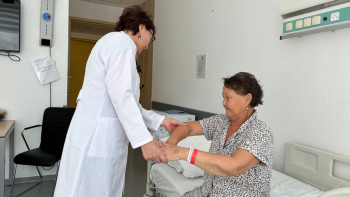 Фотография к новости: Дәрігер: Аутоиммундық ауруларға 5 жыл бұрынғы ем қазір жарамайды