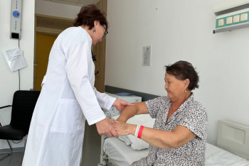 Фотография к новости: Дәрігер: Аутоиммундық ауруларға 5 жыл бұрынғы ем қазір жарамайды