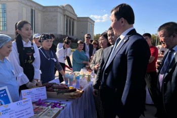 Фотография к новости: Ақтөбе облысында 3 мың бос жұмыс орны болса да 21,9 мың адам жұмыссыз жүр